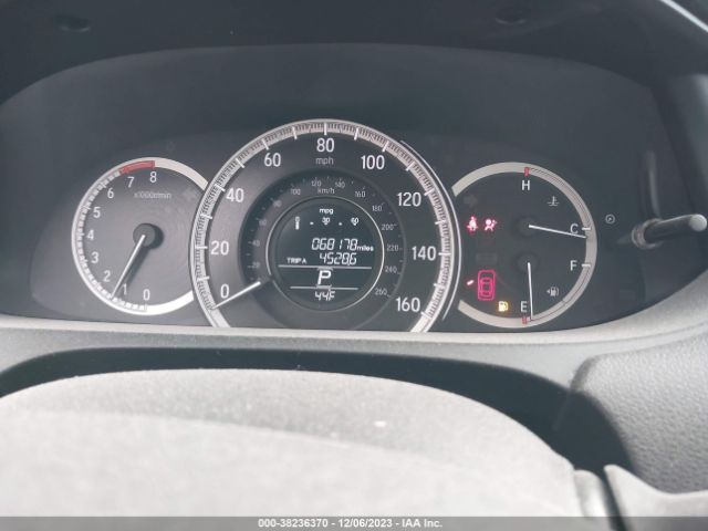 1HGCR2F82HA194677 Honda Accord Ex-l