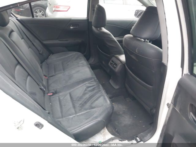 1HGCR2F82HA194677 Honda Accord Ex-l