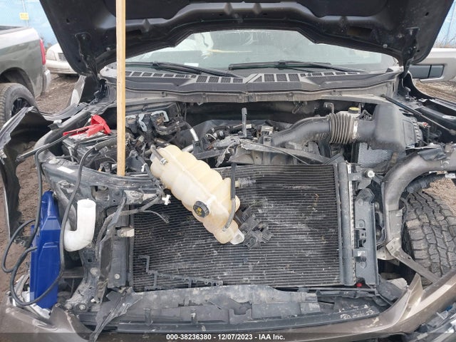 Ford F-150 Lariat 2021 1FTEW1EP4MFB95121 Image 10