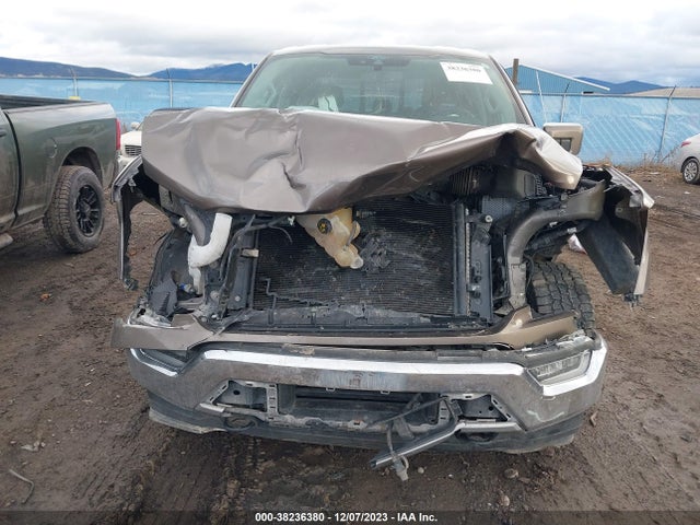 Ford F-150 Lariat 2021 1FTEW1EP4MFB95121 Image 12