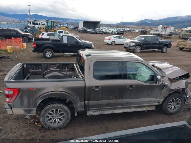 Ford F-150 Lariat 2021 1FTEW1EP4MFB95121 Image 13