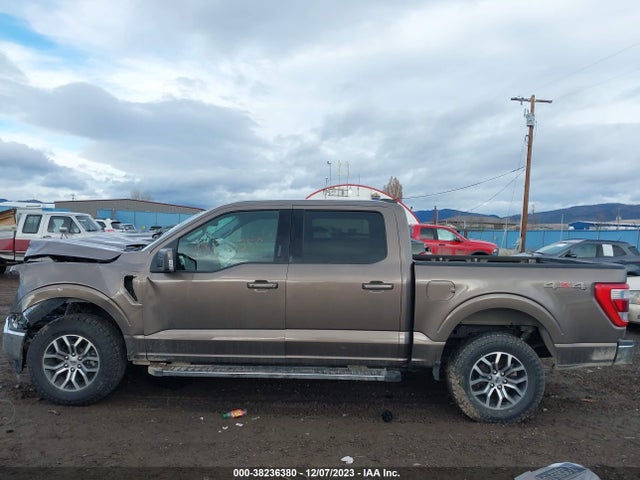 Ford F-150 Lariat 2021 1FTEW1EP4MFB95121 Image 14