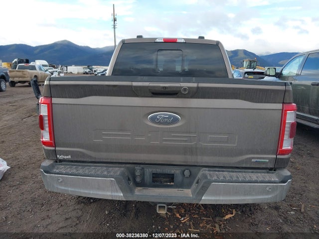 Ford F-150 Lariat 2021 1FTEW1EP4MFB95121 Image 16