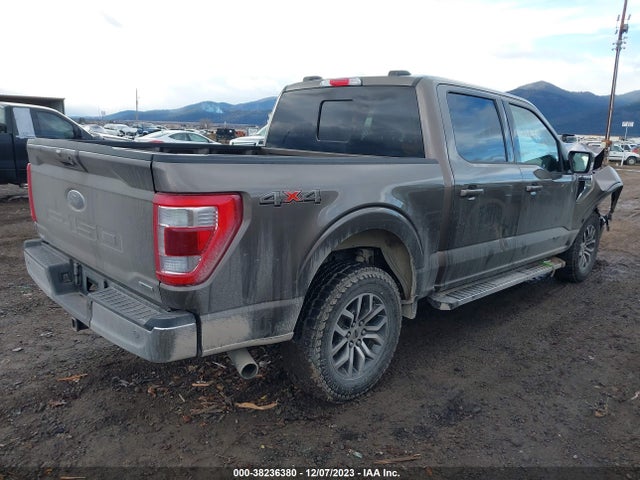 Ford F-150 Lariat 2021 1FTEW1EP4MFB95121 Image 4