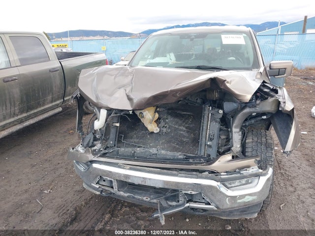 Ford F-150 Lariat 2021 1FTEW1EP4MFB95121 Image 6