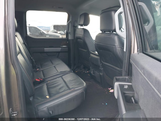 Ford F-150 Lariat 2021 1FTEW1EP4MFB95121 Image 8