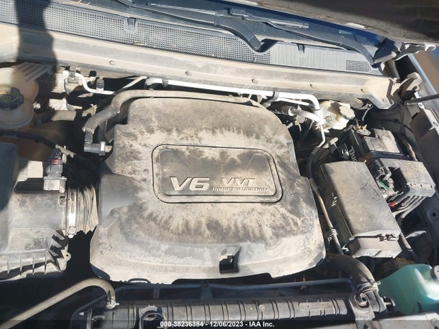 Chevrolet Colorado Lt 2016 1GCGSCE31G1346642 Image 10