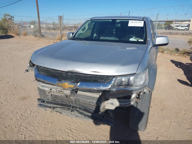 Chevrolet Colorado Lt 2016 1GCGSCE31G1346642 Image 12