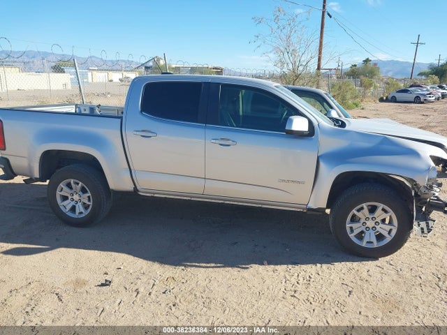 Chevrolet Colorado Lt 2016 1GCGSCE31G1346642 Image 13