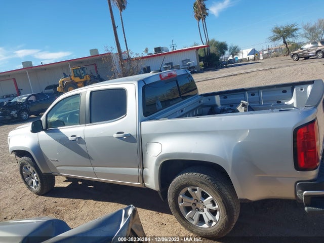 Chevrolet Colorado Lt 2016 1GCGSCE31G1346642 Image 14