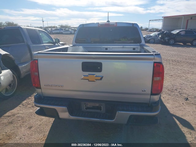 Chevrolet Colorado Lt 2016 1GCGSCE31G1346642 Image 16