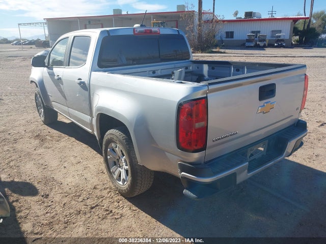 Chevrolet Colorado Lt 2016 1GCGSCE31G1346642 Image 3