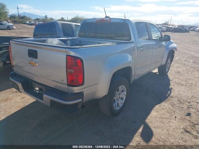 Chevrolet Colorado Lt 2016 1GCGSCE31G1346642 Image 4