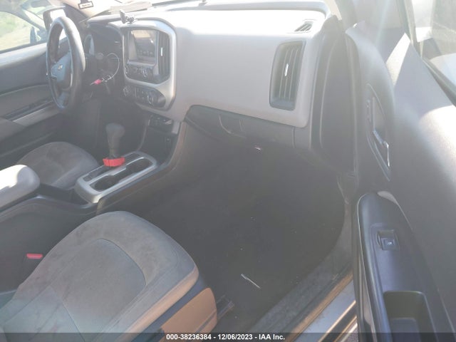 Chevrolet Colorado Lt 2016 1GCGSCE31G1346642 Image 5