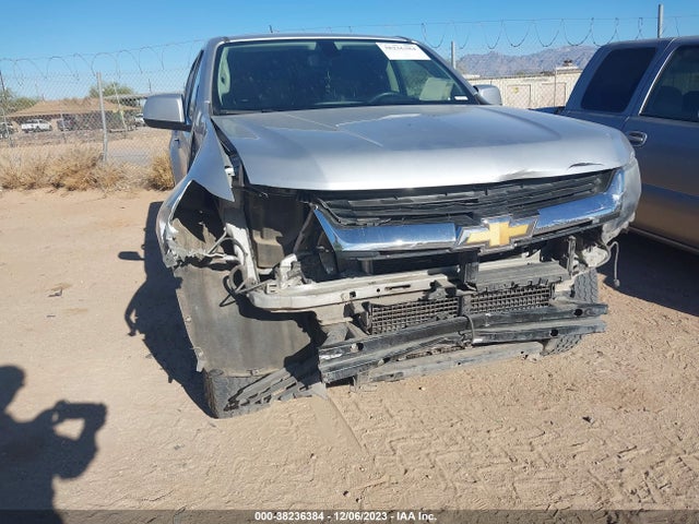 Chevrolet Colorado Lt 2016 1GCGSCE31G1346642 Image 6