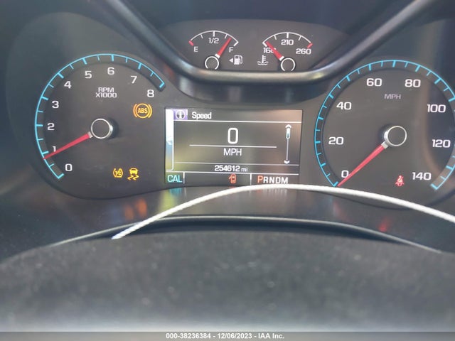 Chevrolet Colorado Lt 2016 1GCGSCE31G1346642 Image 7