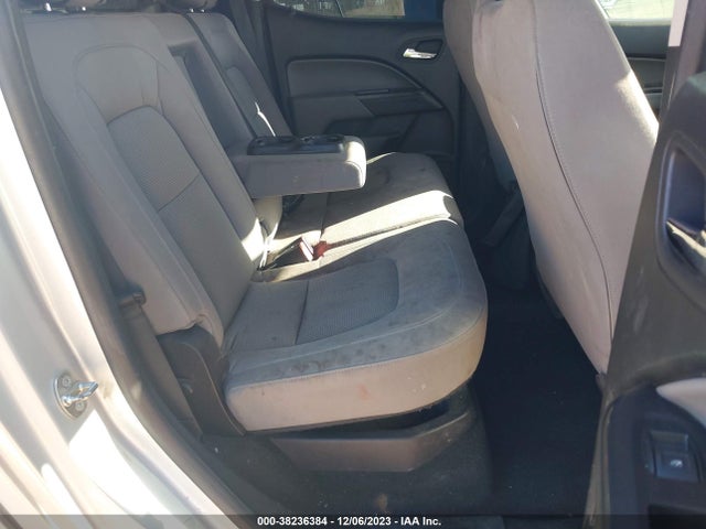 Chevrolet Colorado Lt 2016 1GCGSCE31G1346642 Image 8