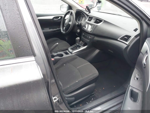 2018 NISSAN SENTRA S VIN: 3N1AB7AP8JY325105