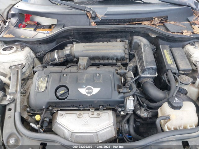 2011 MINI COOPER WMWSU3C53BT253169 Photo 9