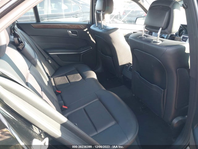 2014 MERCEDES-BENZ E 350 VIN: WDDHF5KB7EA806017