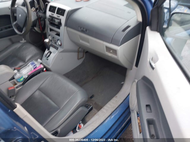2007 DODGE CALIBER R/T VIN: 1B3HE78K07D535868