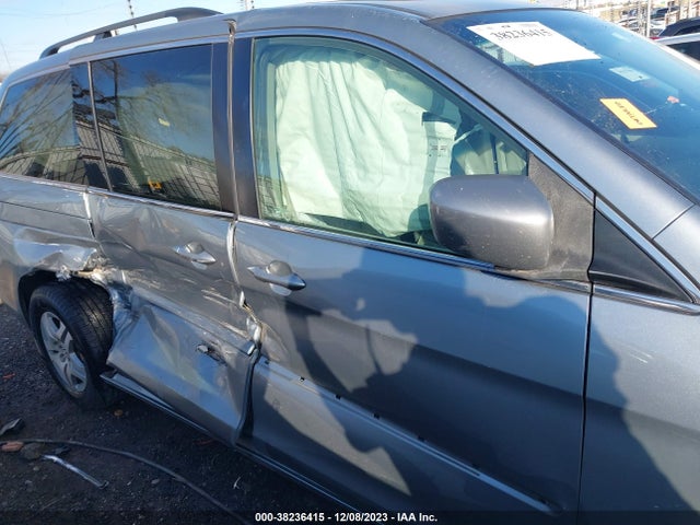 2007 HONDA ODYSSEY EX-L VIN: 5FNRL386X7B060968