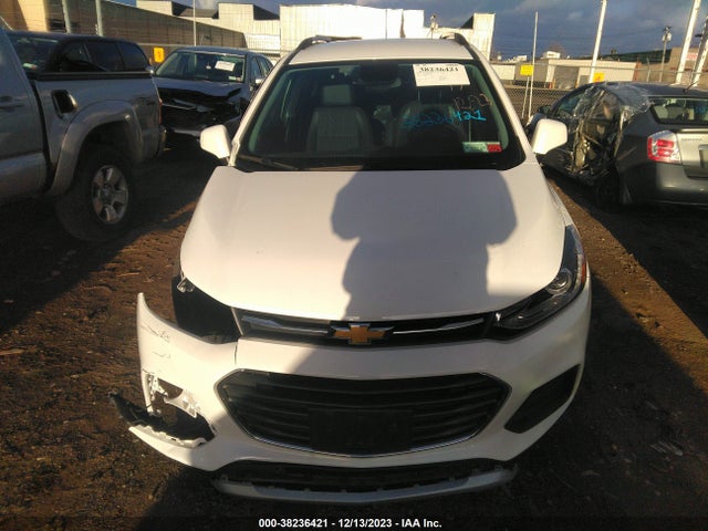 Chevrolet Trax Awd Lt 2021 KL7CJPSB6MB346658 Image 13