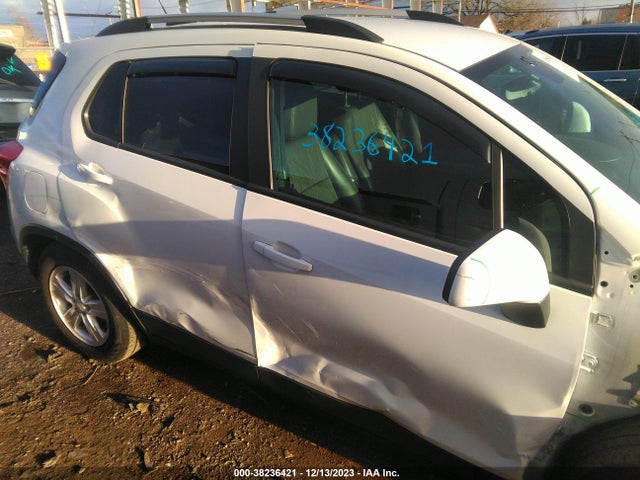 Chevrolet Trax Awd Lt 2021 KL7CJPSB6MB346658 Image 14