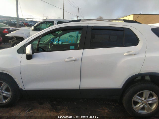 Chevrolet Trax Awd Lt 2021 KL7CJPSB6MB346658 Image 15