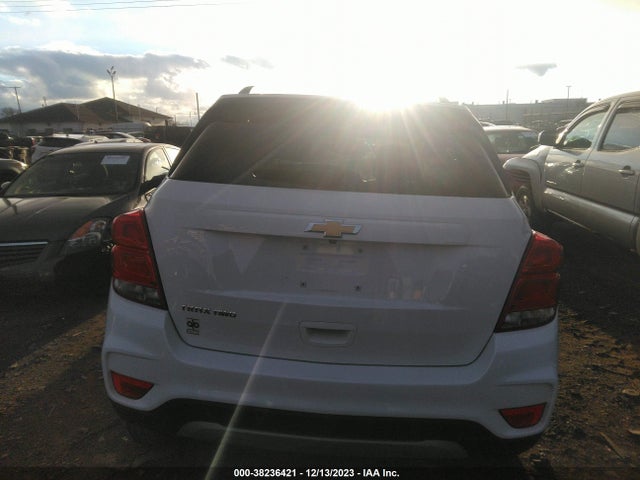 Chevrolet Trax Awd Lt 2021 KL7CJPSB6MB346658 Image 17