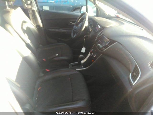 Chevrolet Trax Awd Lt 2021 KL7CJPSB6MB346658 Image 5