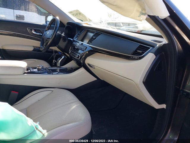 KIA K900 Luxury 2015 KNALW4D49F6021643 Image 5