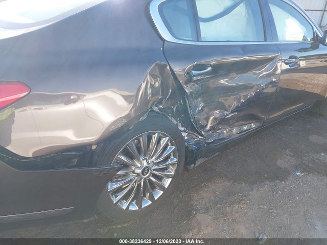 KIA K900 Luxury 2015 KNALW4D49F6021643 Image 6