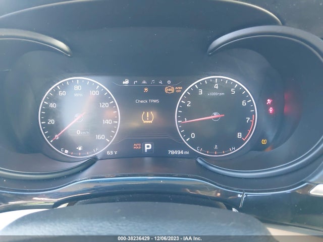 KIA K900 Luxury 2015 KNALW4D49F6021643 Image 7