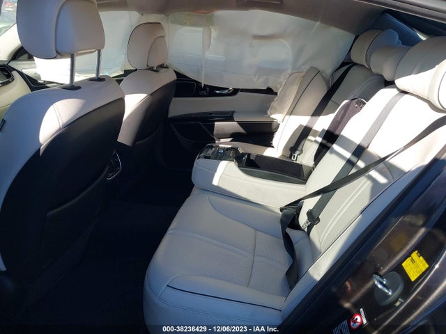 KIA K900 Luxury 2015 KNALW4D49F6021643 Image 8