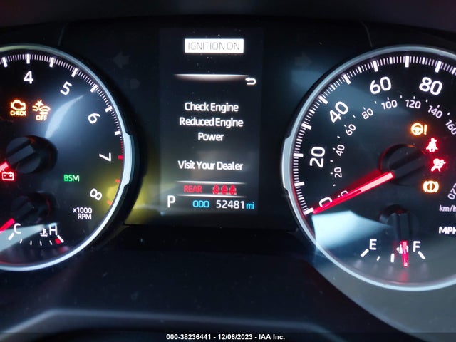 2021 TOYOTA RAV4 XLE PREMIUM VIN: 2T3C1RFV8MW120423