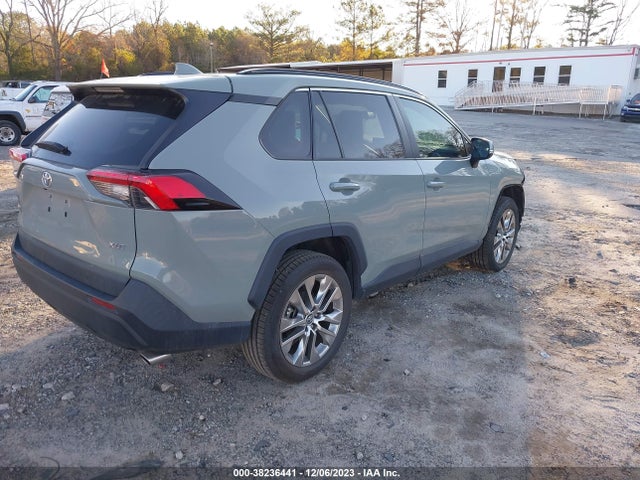 2021 TOYOTA RAV4 XLE PREMIUM VIN: 2T3C1RFV8MW120423