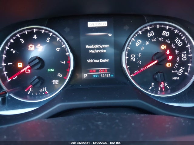 2021 TOYOTA RAV4 XLE PREMIUM VIN: 2T3C1RFV8MW120423