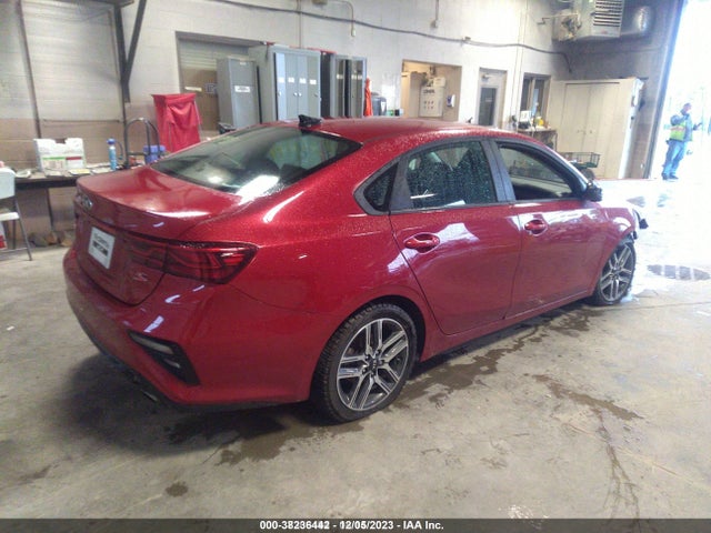 2019 KIA FORTE S VIN: 3KPF34AD4KE037511