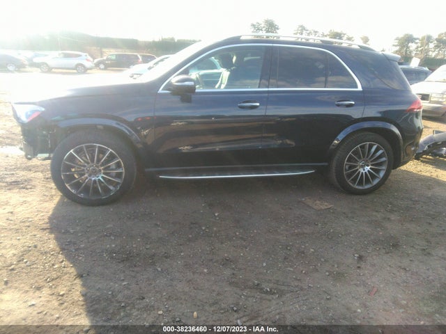 2021 MERCEDES-BENZ GLE 350 VIN: 4JGFB4KB8MA523093