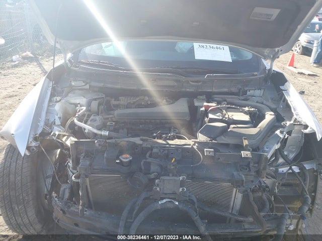 Nissan ROGUE SV 2018 KNMAT2MT3JP513991 Image 10