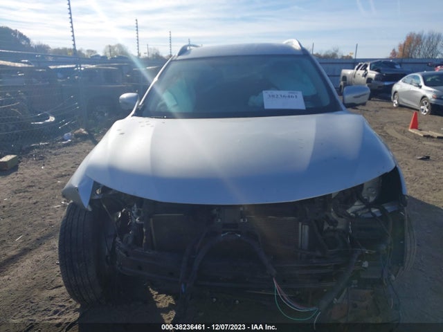 Nissan ROGUE SV 2018 KNMAT2MT3JP513991 Image 12