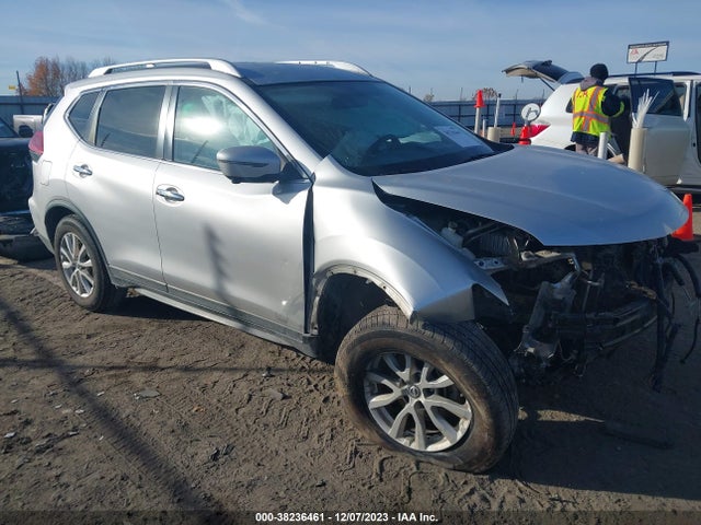 Nissan ROGUE SV 2018 KNMAT2MT3JP513991 Image 13