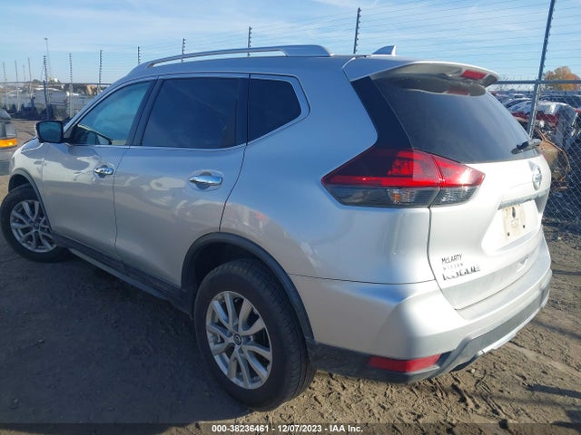 Nissan ROGUE SV 2018 KNMAT2MT3JP513991 Image 3