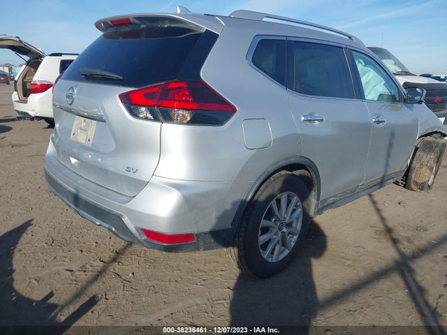 Nissan ROGUE SV 2018 KNMAT2MT3JP513991 Image 4