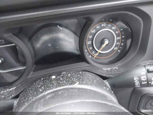 2024 JEEP WRANGLER WILLYS VIN: 1C4PJXDN8RW105308