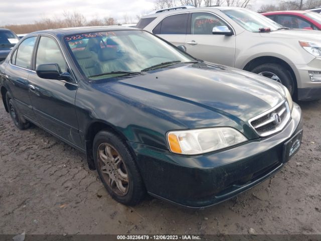 Auction sale of the 1999 Acura Tl 3.2 (a4), vin: 19UUA5640XA018378, lot number: 38236479