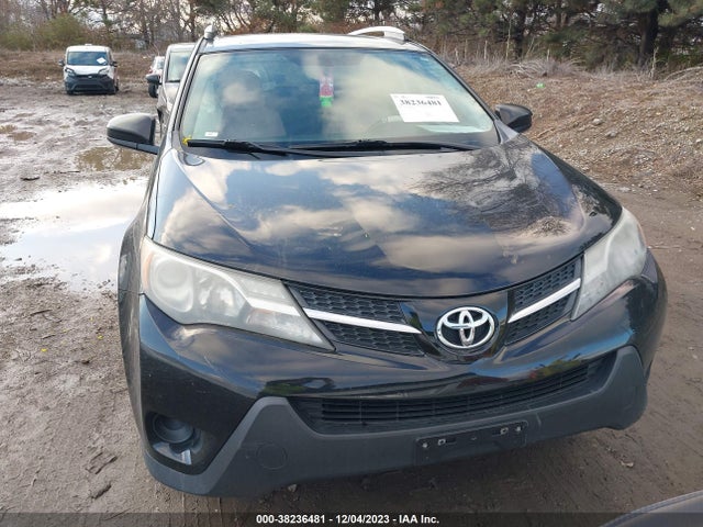 Toyota RAV4 LE 2015 2T3BFREVXFW249006 Image 11