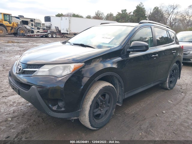 Toyota RAV4 LE 2015 2T3BFREVXFW249006 Image 2
