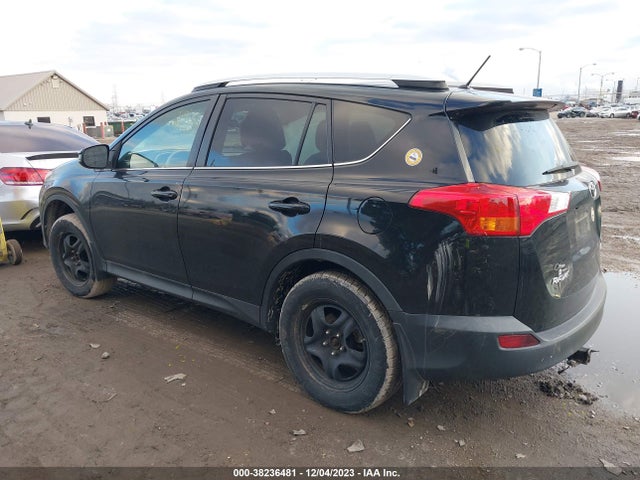Toyota RAV4 LE 2015 2T3BFREVXFW249006 Image 3
